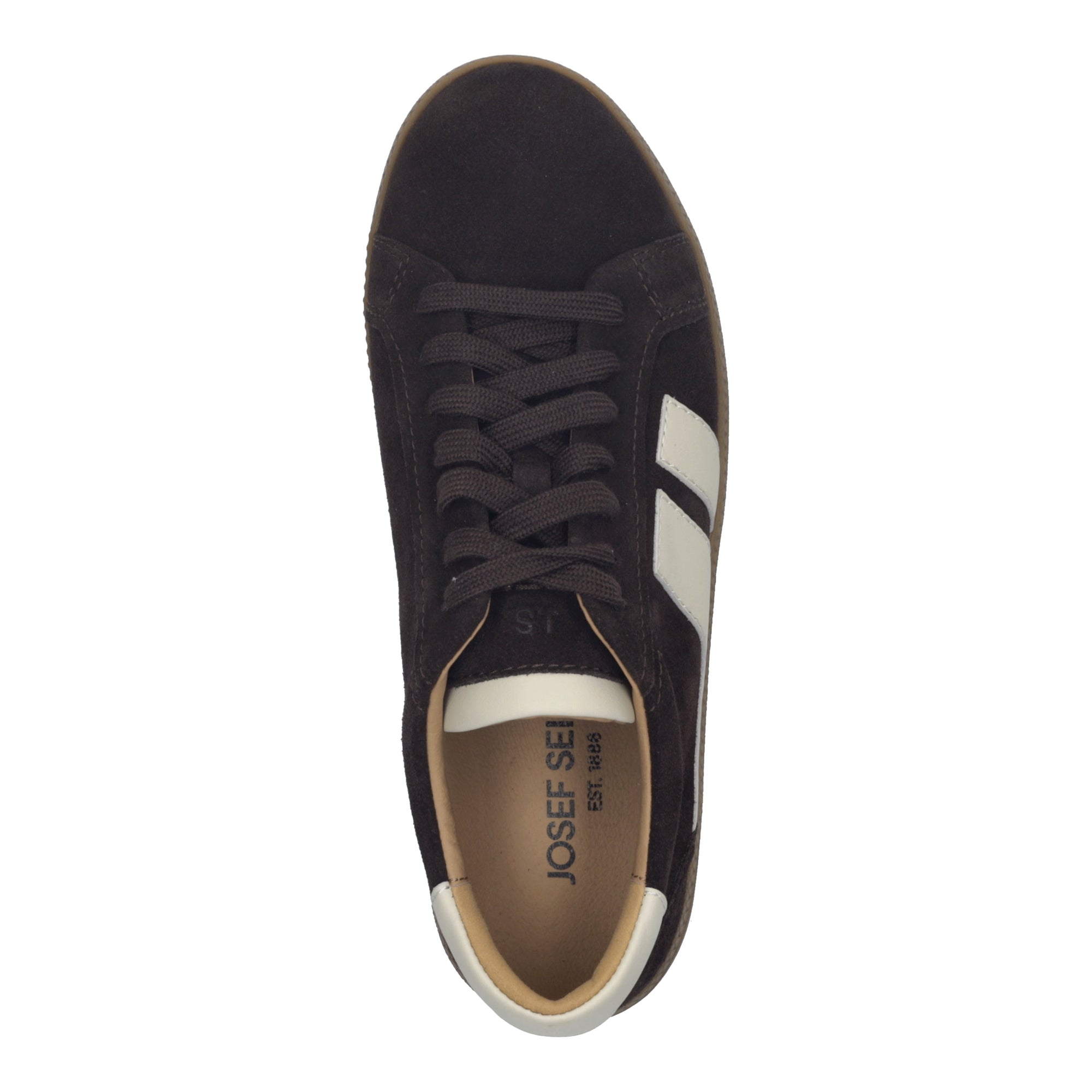 Josef Seibel Joleen 04 Chocolate Suede
