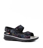 NexGrip Lyra in Multi Colour *EXTRA - WIDE* Bunion Comfort