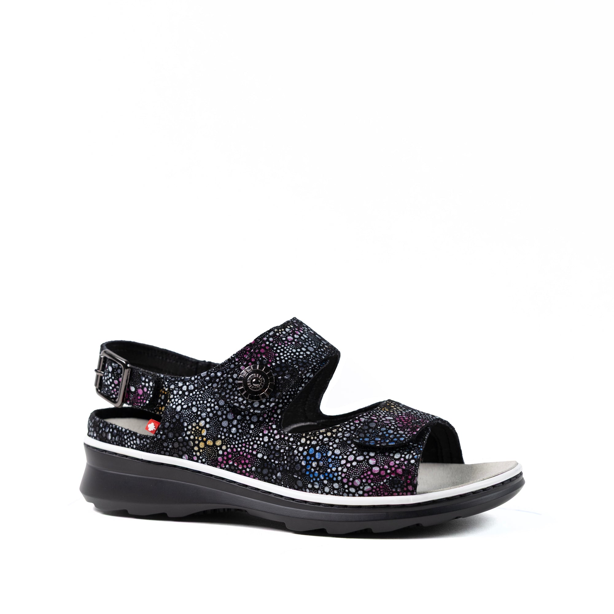 NexGrip Lyra in Multi Colour *EXTRA - WIDE* Bunion Comfort