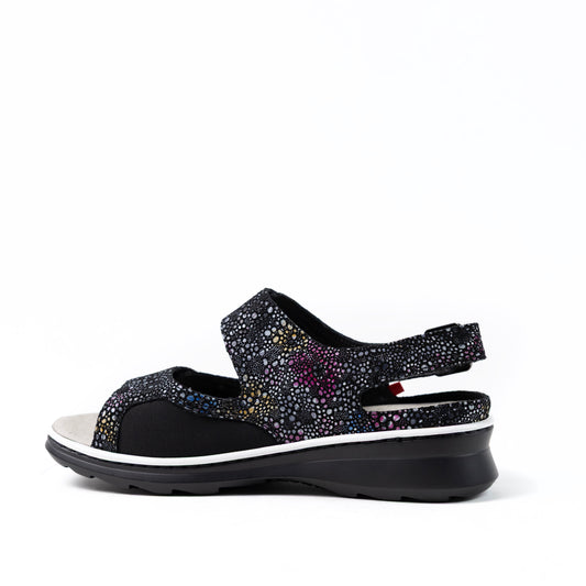 NexGrip Lyra in Multi Colour *EXTRA - WIDE* Bunion Comfort