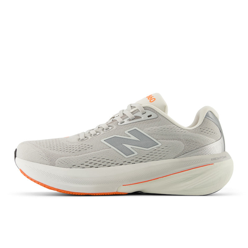 M8605OQ/2E New Balance Men's Fresh Foam X 860v15 GREY MATTER/SEA SALT