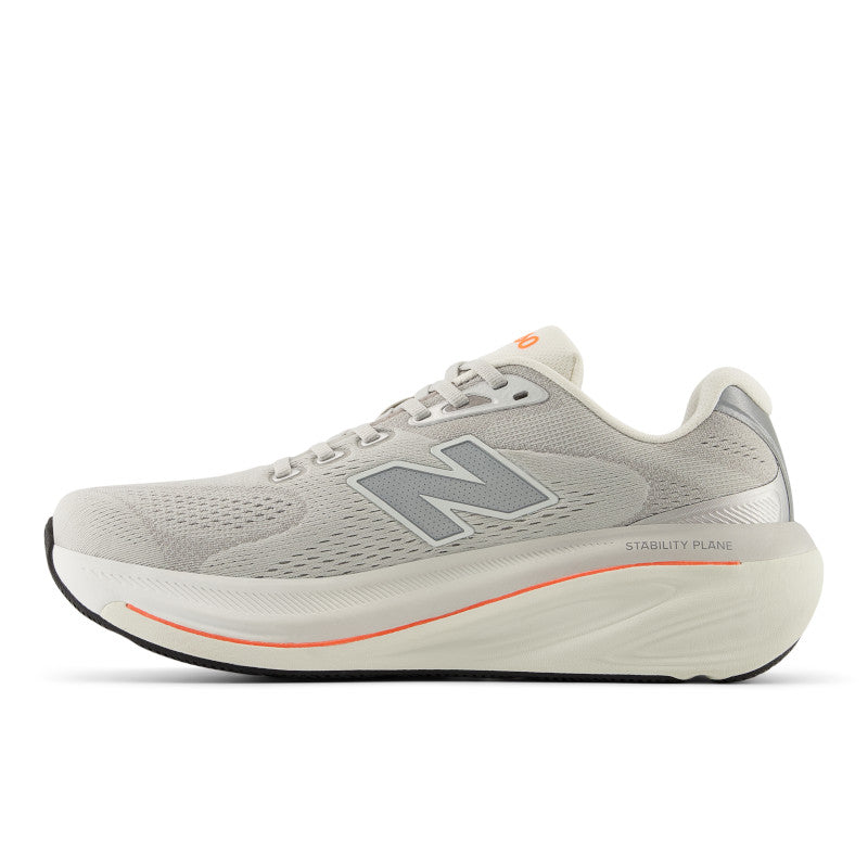 M8605OQ/2E New Balance Men's Fresh Foam X 860v15 GREY MATTER/SEA SALT