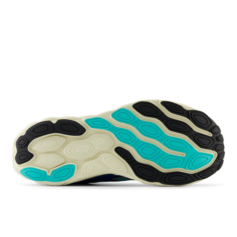 M880A14/4E New Balance Men's Fresh Foam X 880v14 *EXTRA WIDE* Inkwell/Cyber Jade/Dark Silver Metallic - M880A14