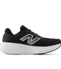M880B15/4E - New Balance Men's Fresh Foam X 880v15 Black and White *EXTRA WIDE*