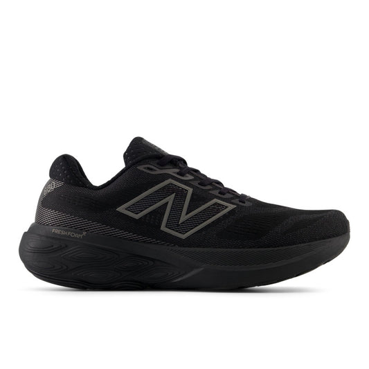 M880K15/DNew Balance Men's Fresh Foam X 880v15 *WIDE/D* Black on Black