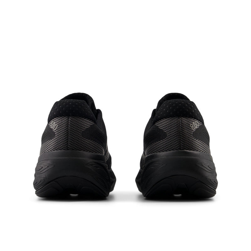 M880K15/DNew Balance Men's Fresh Foam X 880v15 *WIDE/D* Black on Black
