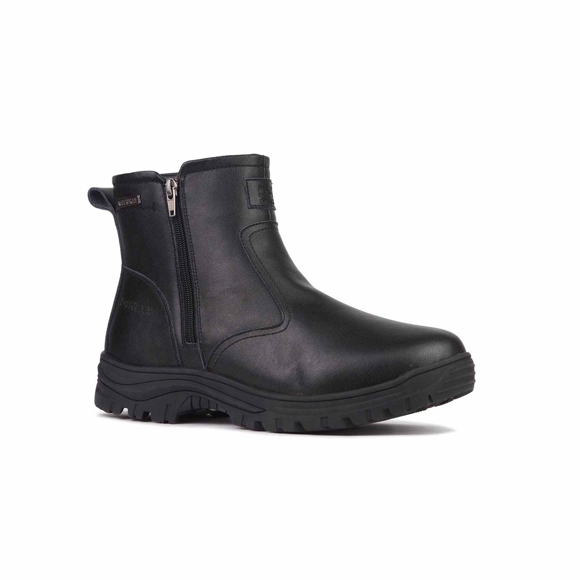 NexGrip Men's Ice Flint Black