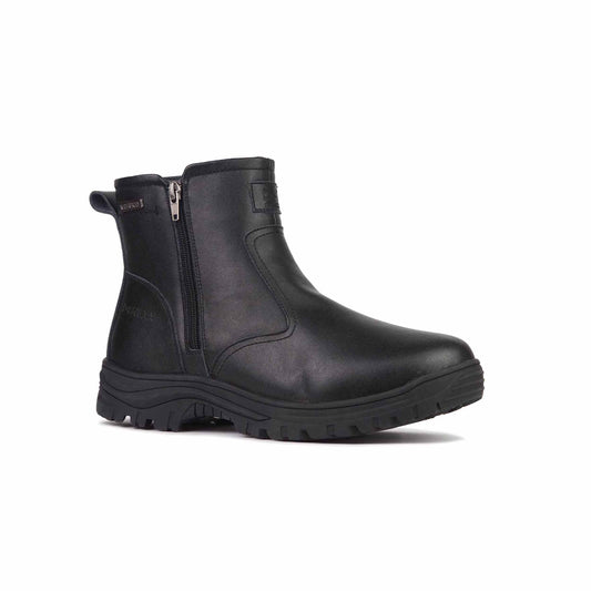 NexGrip Men's Ice Flint Black