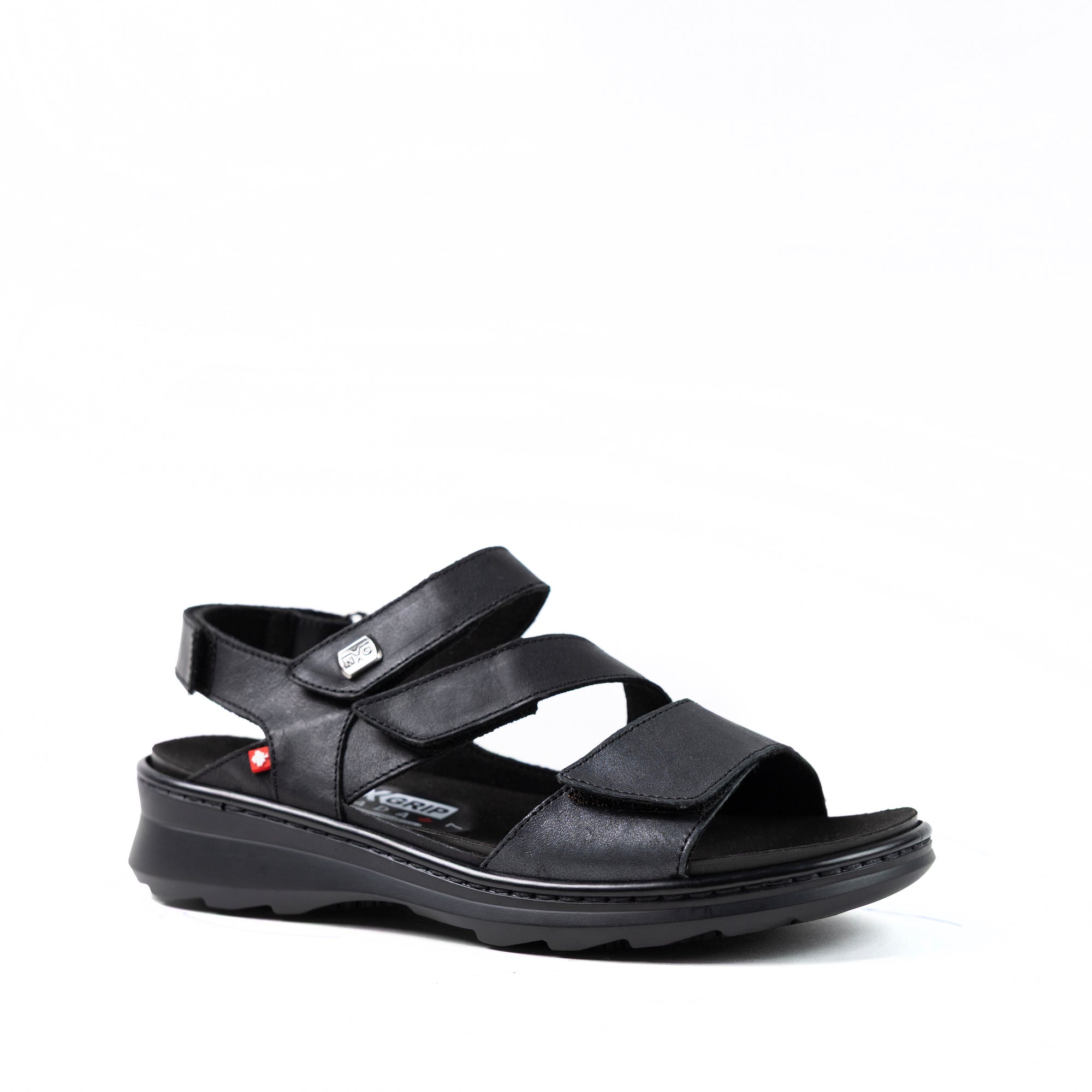 NexGrip Minerva in Black *WIDE*