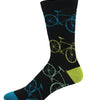 Socksmith Men's Fixie - Black