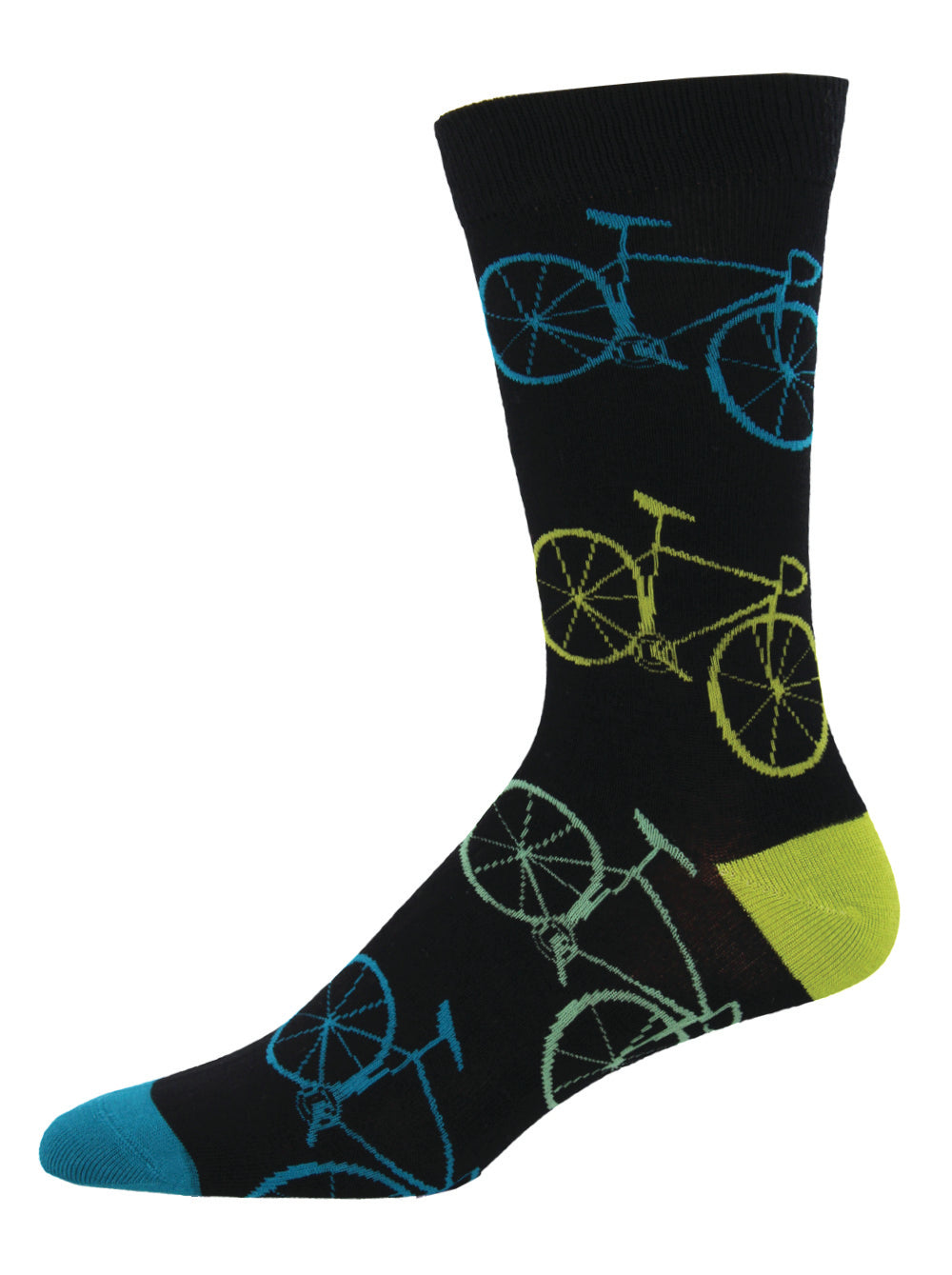 Socksmith Men's Fixie - Black