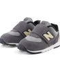 NW574LGG New Balance Toddler 574v2 in Magnet with Sandstone