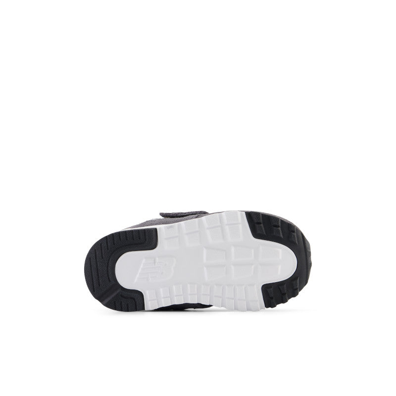 NW574LGG New Balance Toddler 574v2 in Magnet with Sandstone