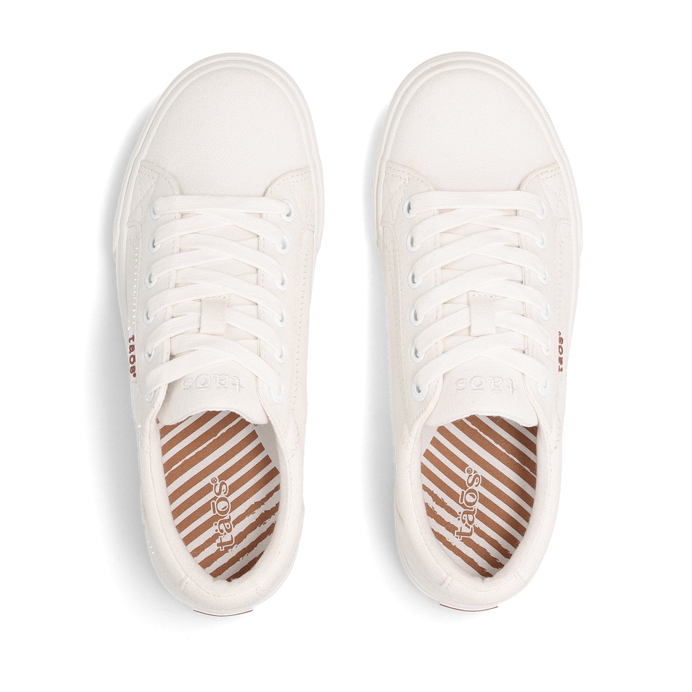 Taos Plim Soul White *WIDE*