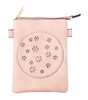 Memories Crossbody Purse / Pink - Paw Crossbody Bag