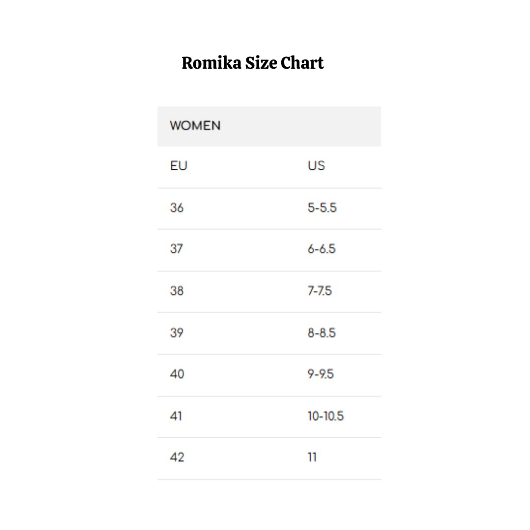 Romika Women's Esther 01 in White
