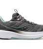 Saucony Women's Echelon 9 in Wide (Charcoal/Ice)