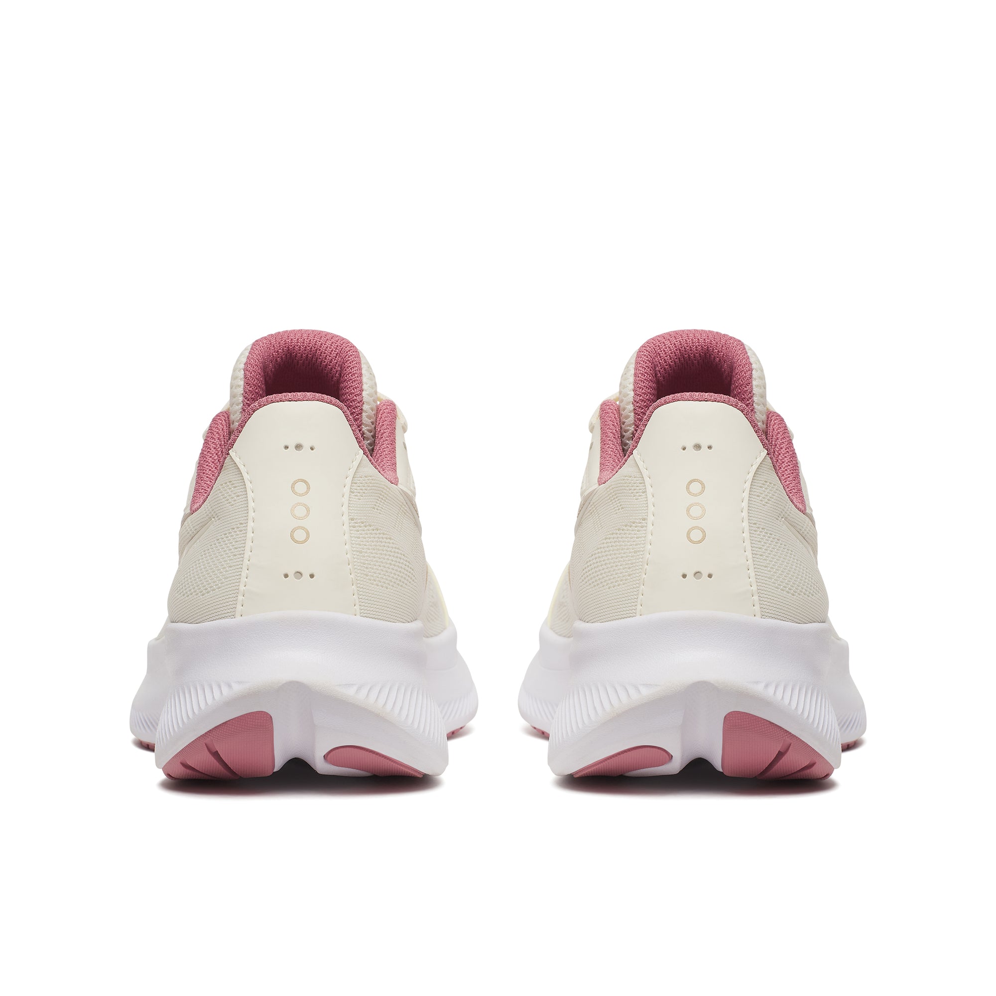 Saucony Women's Cohesion 18 Vanilla/Mauve