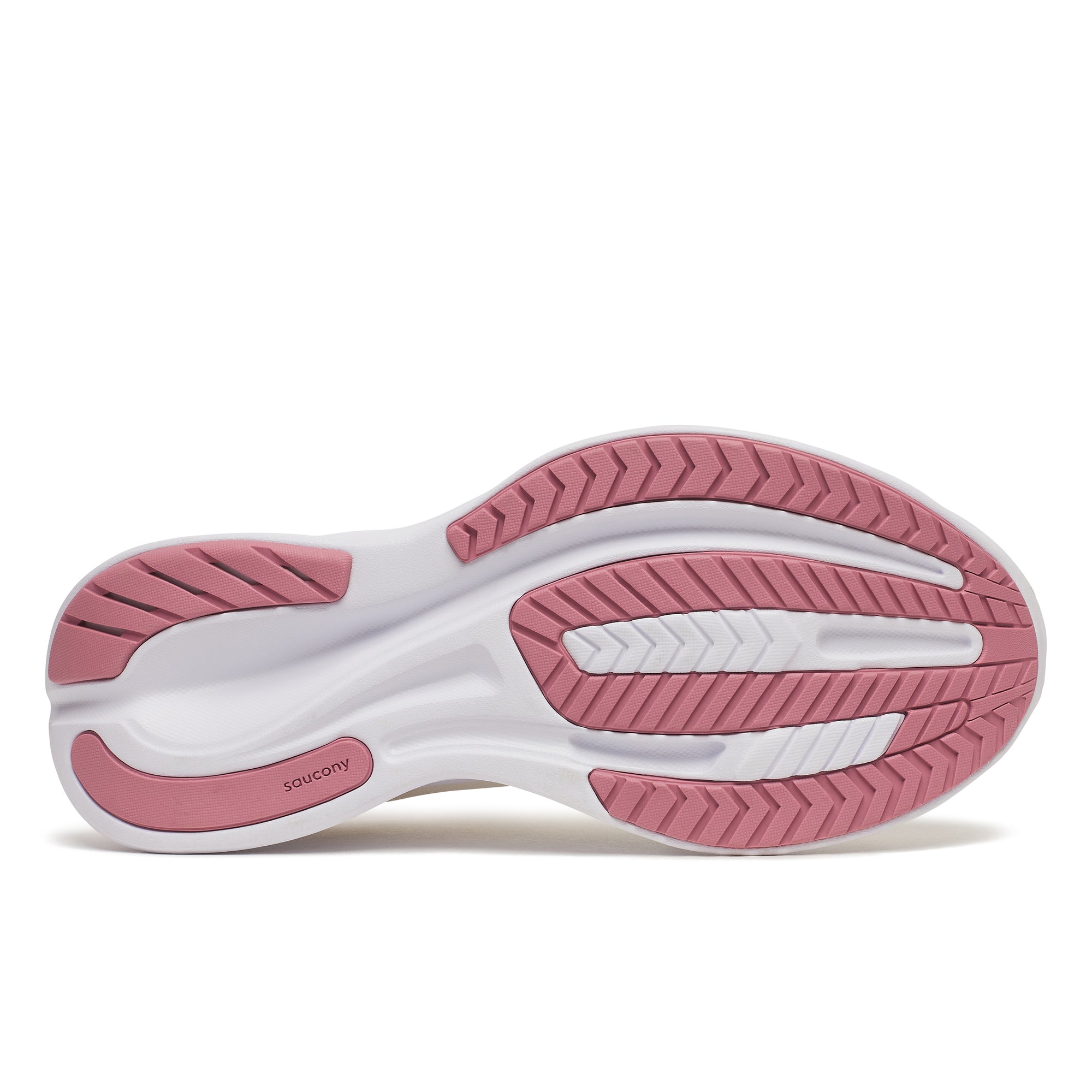 Saucony Women's Cohesion 18 Vanilla/Mauve