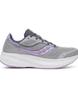 Saucony Women's Cohesion 18 Fossil/Crocus *Wide Width*