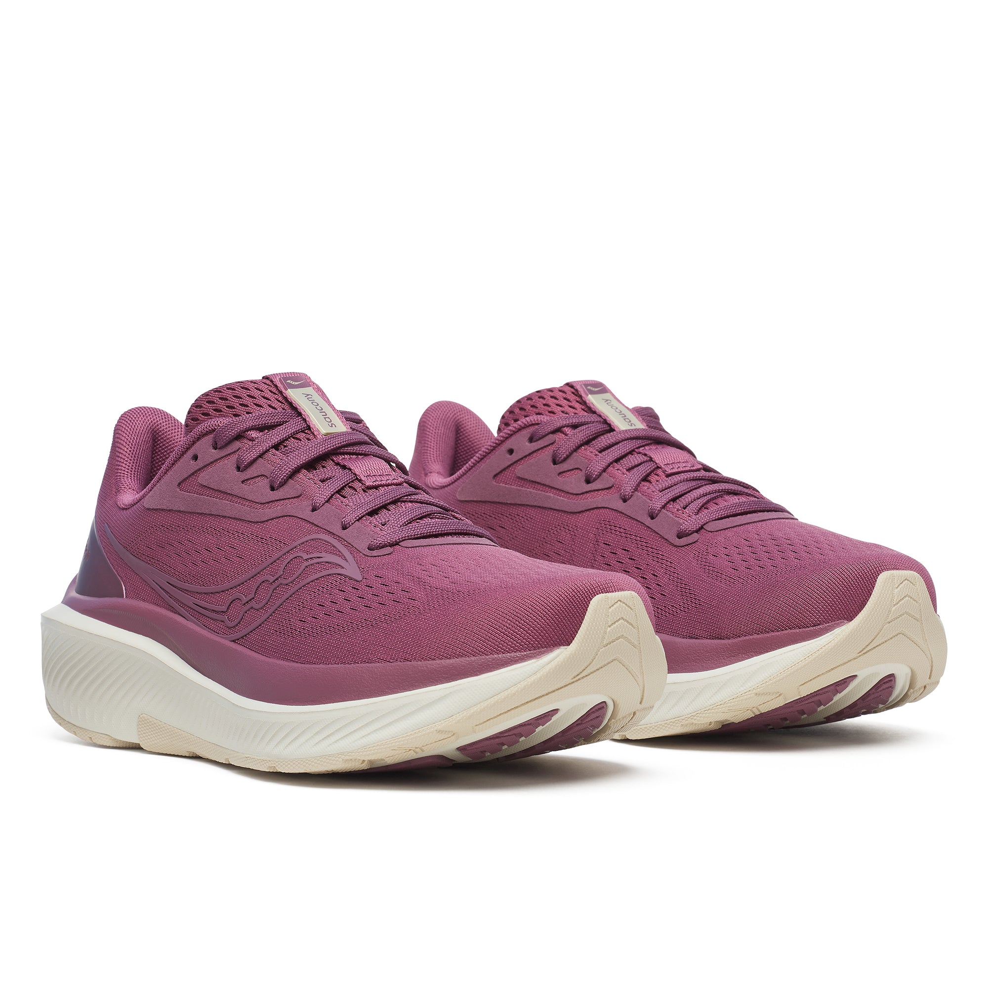 Saucony Women's Echelon - Terra/Almond *MEDIUM*