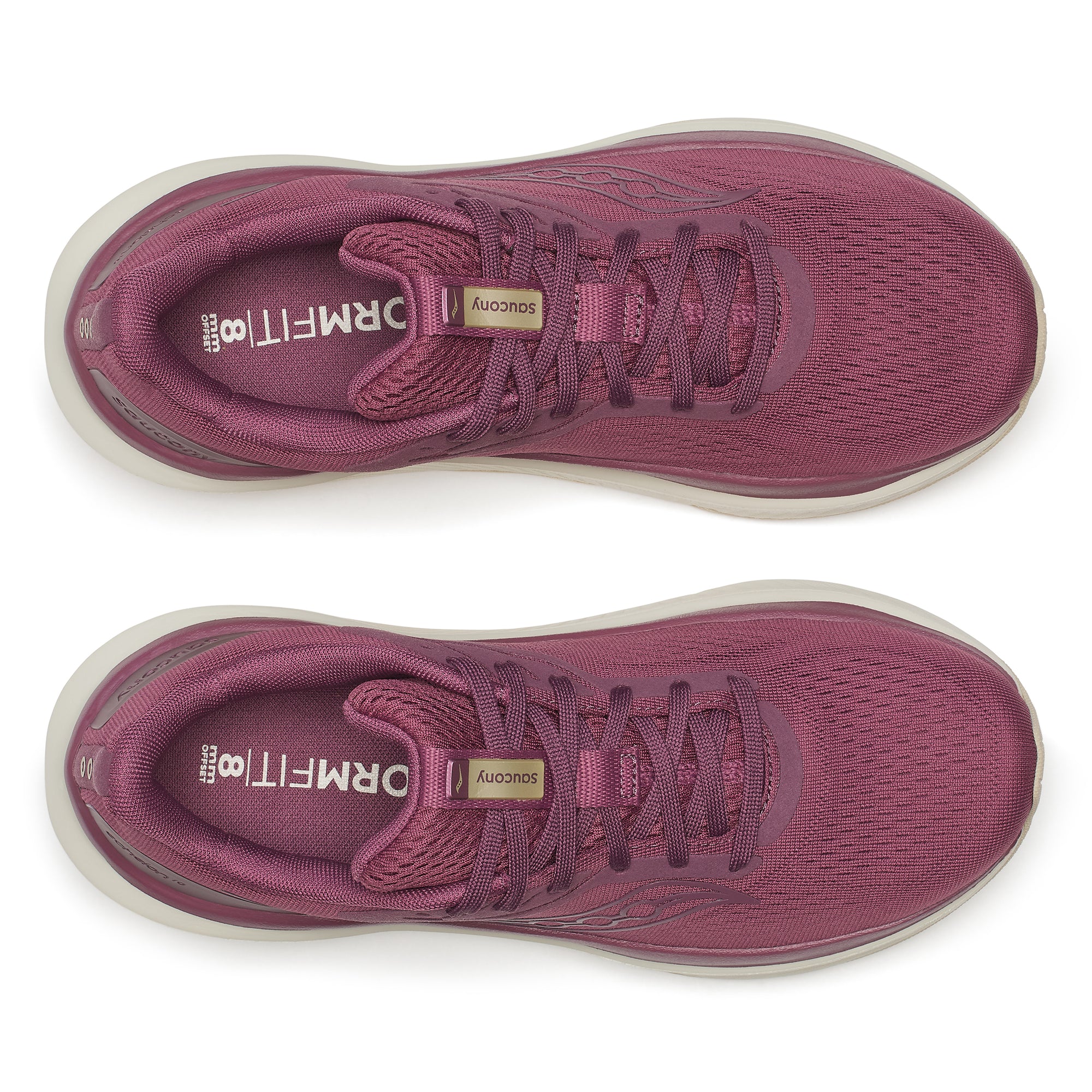 Saucony Women's Echelon - Terra/Almond *MEDIUM*