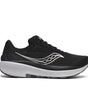 Saucony Women's Echelon 10 in Medium - Black/Silver