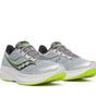 Saucony Men's Cohesion 18 Silver/Citron *MEDIUM*