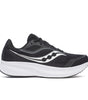 Saucony Men's Cohesion 18 Black/White in Medium Width