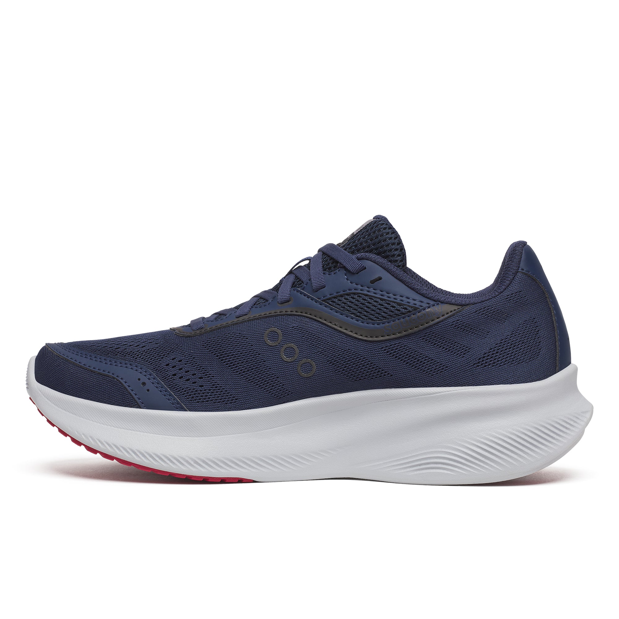 Saucony Men's Cohesion 18 Navy/Cloud *WIDE*