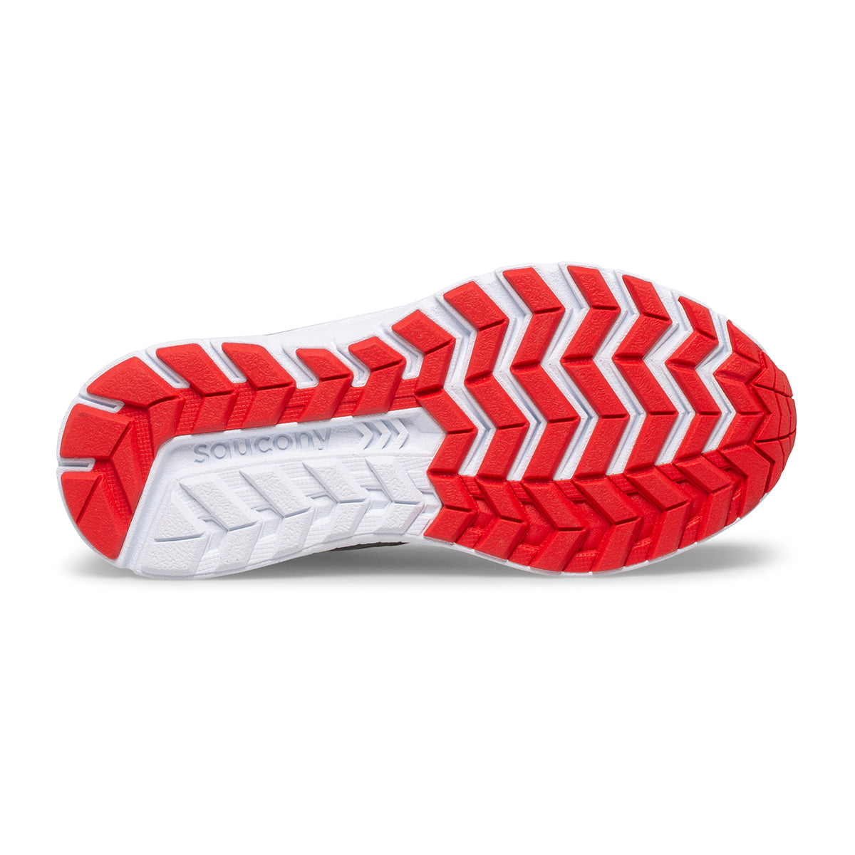 SK265545 Big Kids' Saucony Cohesion 14 A/C in Navy/Red VELCRO