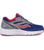 SK265553 Saucony Big Kid Cohesion 14 Lace *LAST PAIR SIZE 5.5 WIDE*