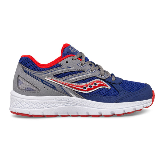 SK265553 Saucony Big Kid Cohesion 14 Lace *LAST PAIR SIZE 5.5 WIDE*