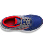 SK265553 Saucony Big Kid Cohesion 14 Lace *LAST PAIR SIZE 5.5 WIDE*