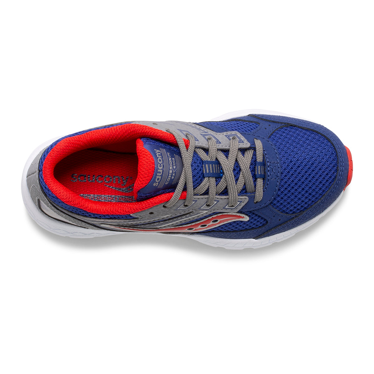 SK265553 Saucony Big Kid Cohesion 14 Lace *LAST PAIR SIZE 5.5 WIDE*
