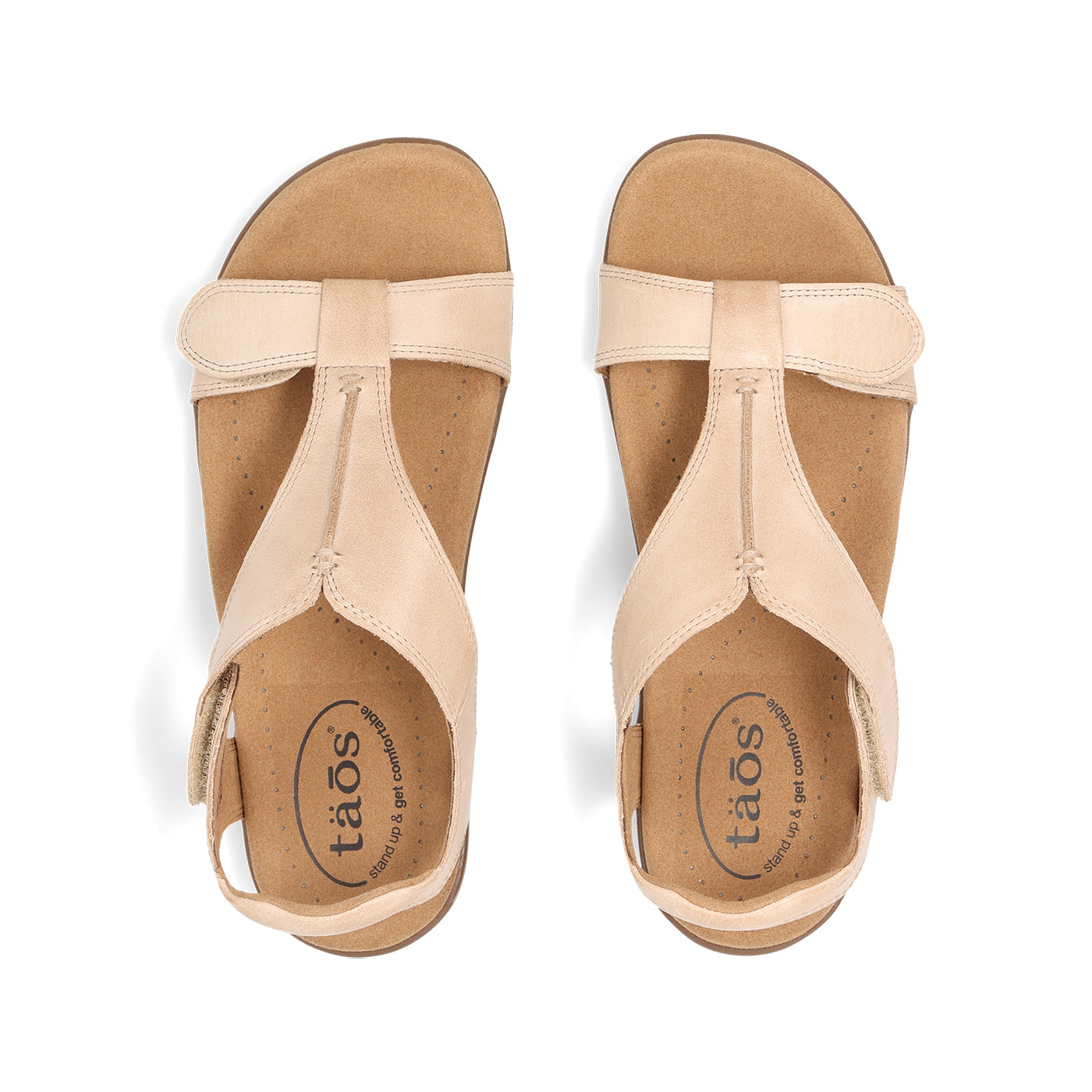 Taos The Show - Stone *LAST PAIRS SIZE 7 AND 10*