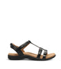 Taos Trophy 2 - Black Leather
