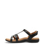 Taos Trophy 2 - Black Leather