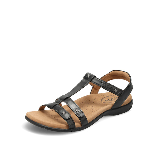 Taos Trophy 2 - Black Leather
