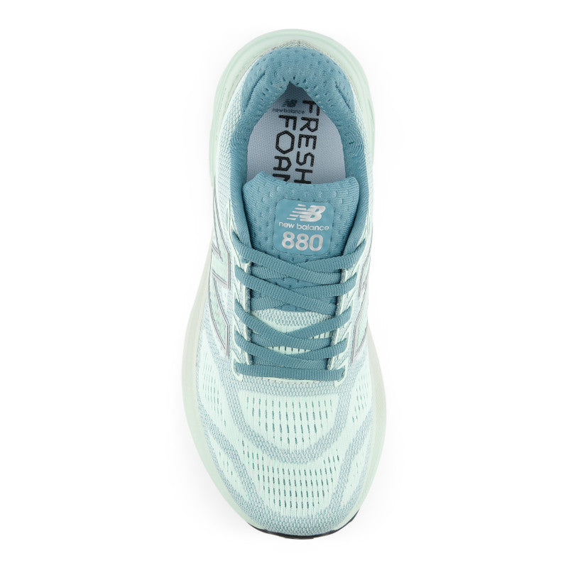 W8801FT/D -  New Balance Women's Fresh Foam X 880v15 *WIDE* Cosmic Jade