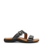 Taos Women's Westside Black Metallic