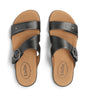 Taos Women's Westside Black Metallic
