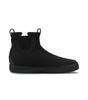 Vessi Women's Adult Weekend Chelsea Boot - Asphalt Black on Black