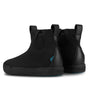 Vessi Women's Adult Weekend Chelsea Boot - Asphalt Black on Black