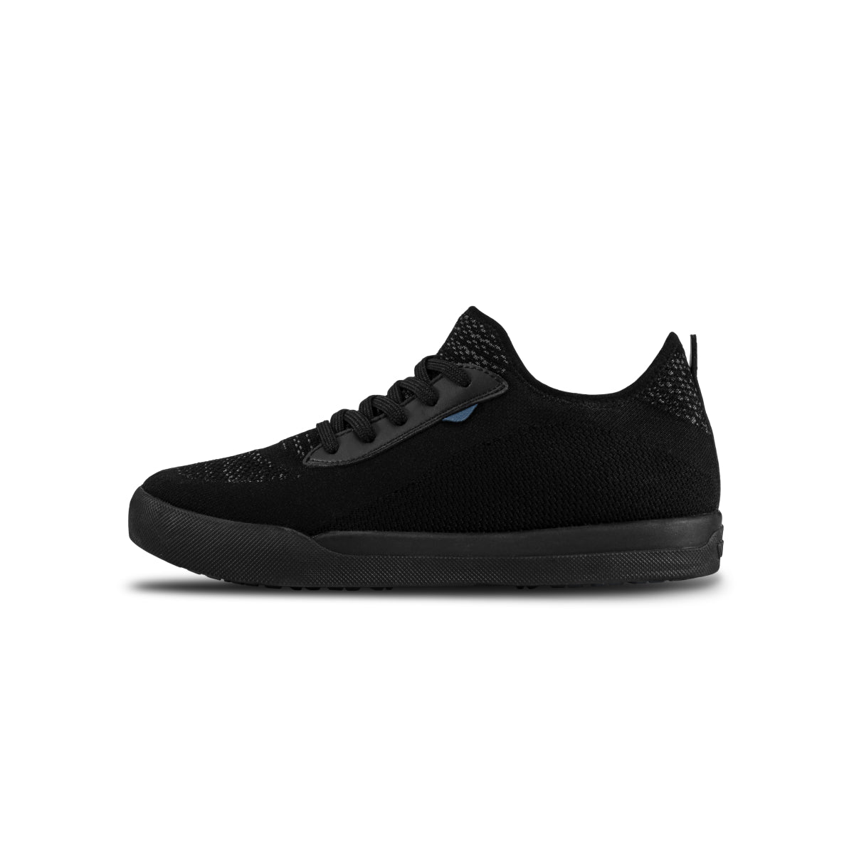 Vessi Women's Adult Weekend - Asphalt Black on Black *LAST PAIRS*