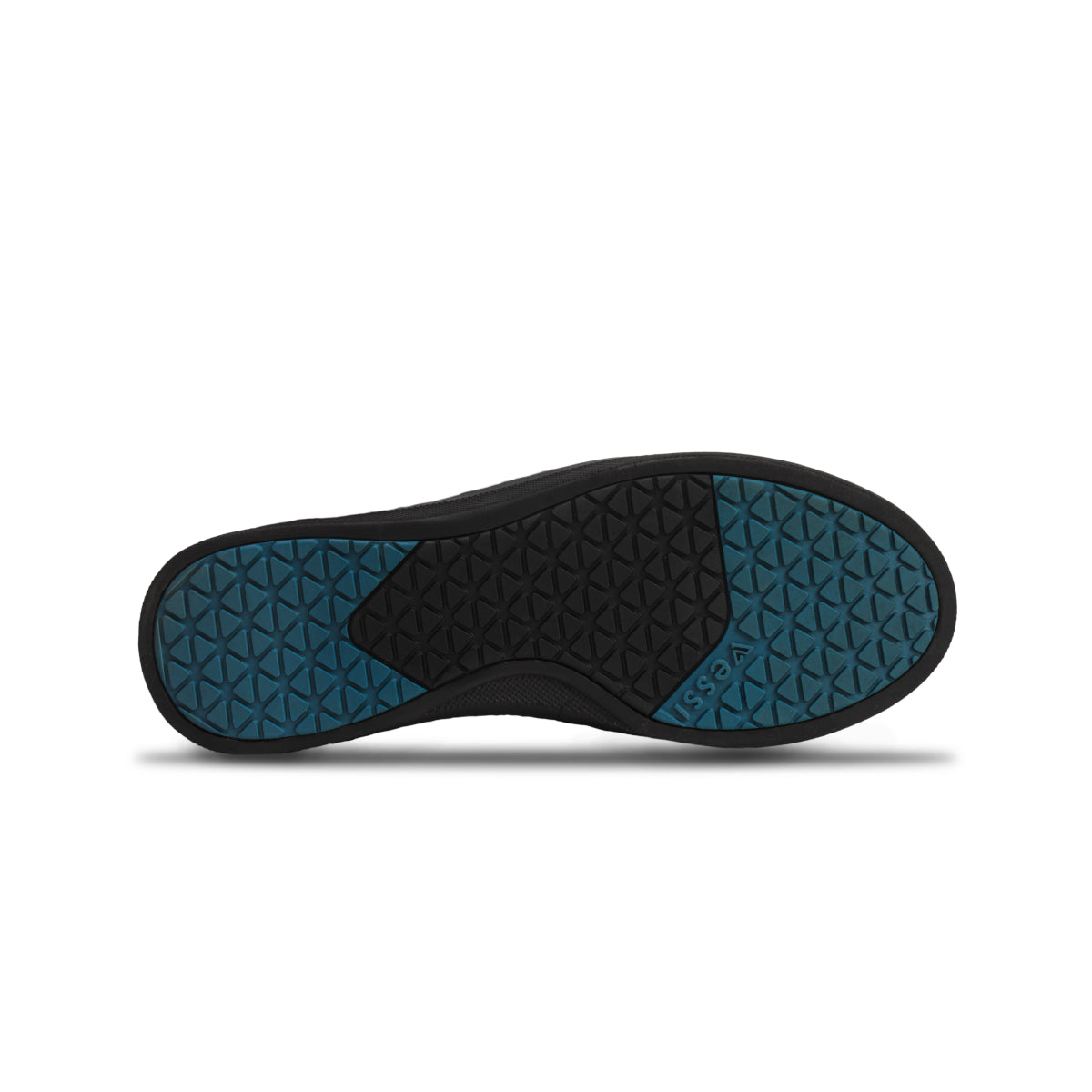 Vessi Women's Adult Weekend - Asphalt Black on Black *LAST PAIRS*