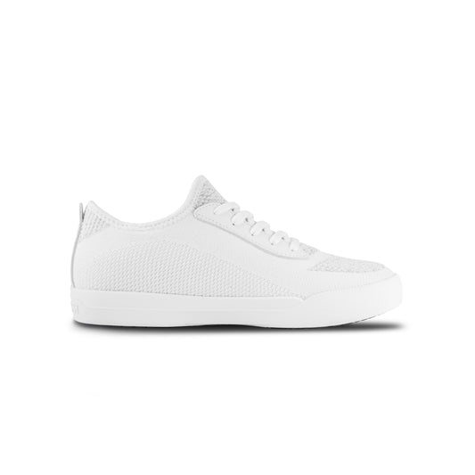 Vessi Women's Adult Weekend Sneaker - White