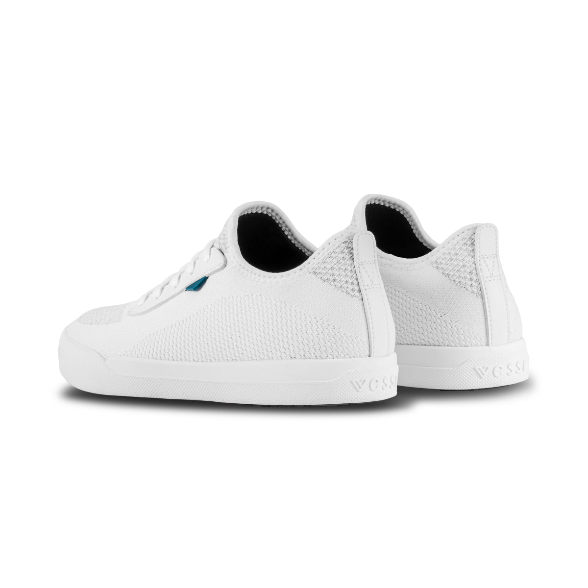 Vessi Women's Adult Weekend Sneaker - White