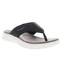 Propet TravelActive FT in Black - Wide
