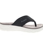 Propet TravelActive FT in Black - Wide
